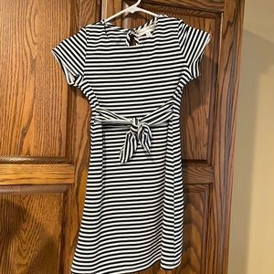 Poppies and Roses girls dress